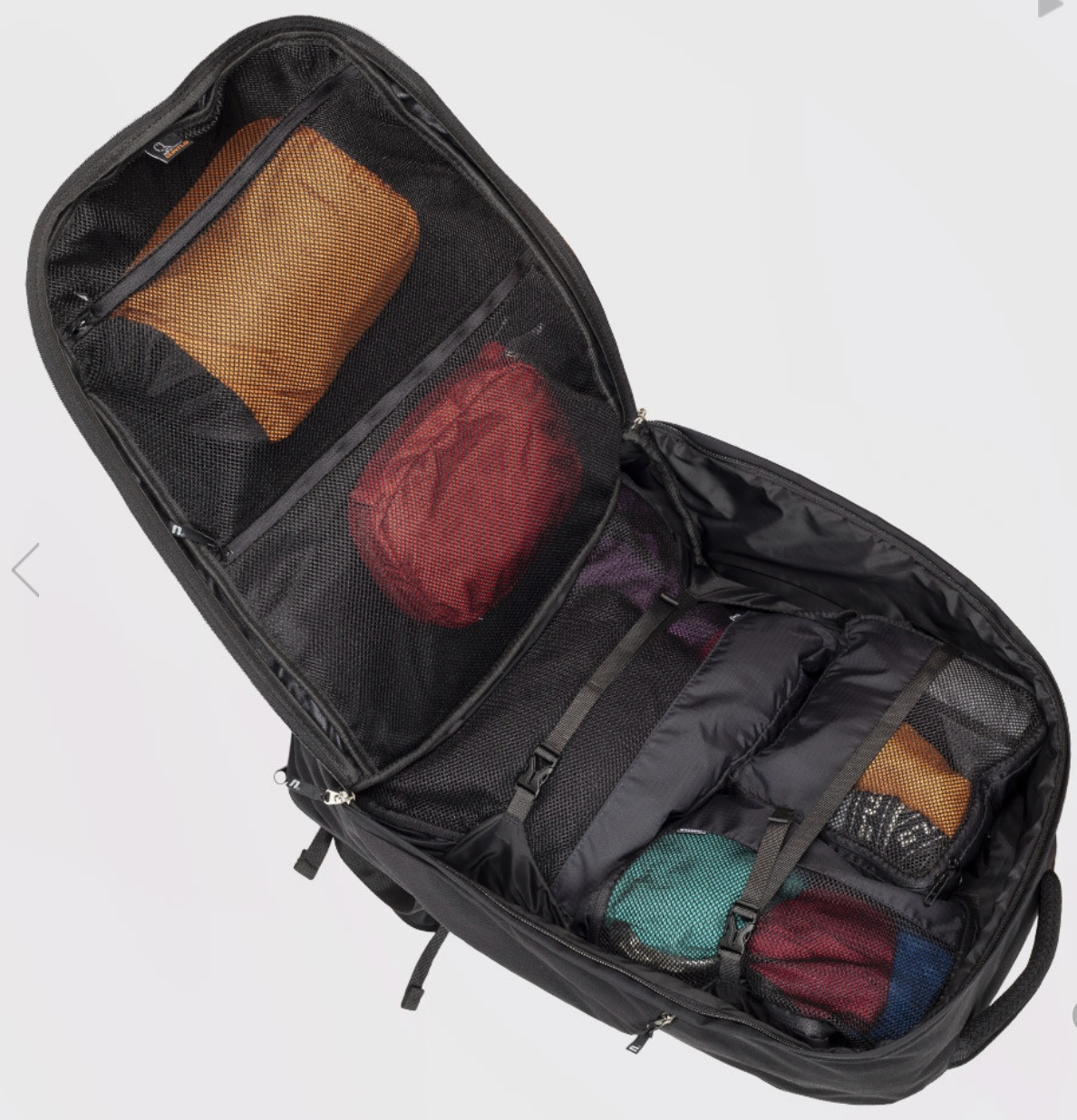 Gear Tips - Backpacks